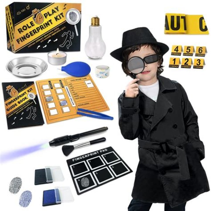 How does SPYS disguise kit work?
