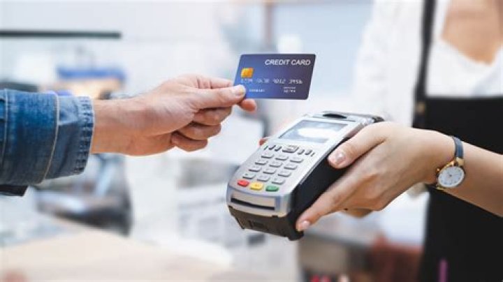 How does wireless credit card machine work?