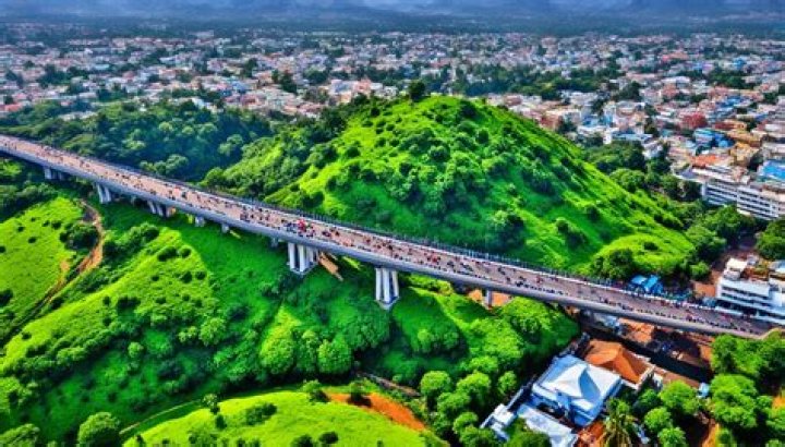 How far is Coimbatore from Ernakulam?