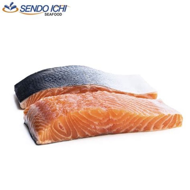 How long does flash frozen salmon last?