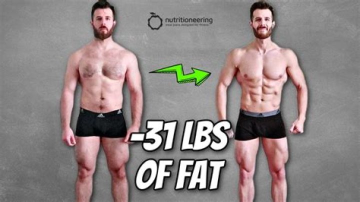 How long does it take to see a body transformation?