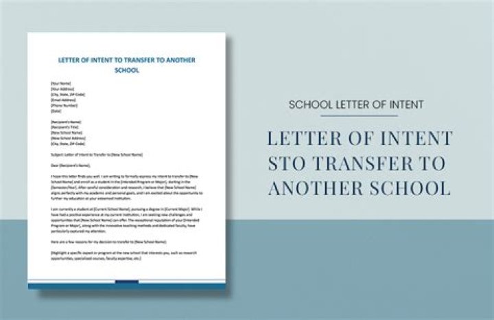 How long does it take to transfer to another school?