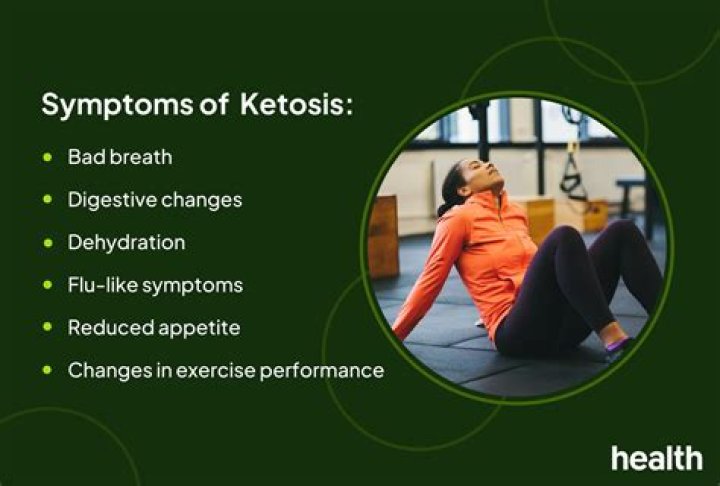 How long does your body stay in ketosis?