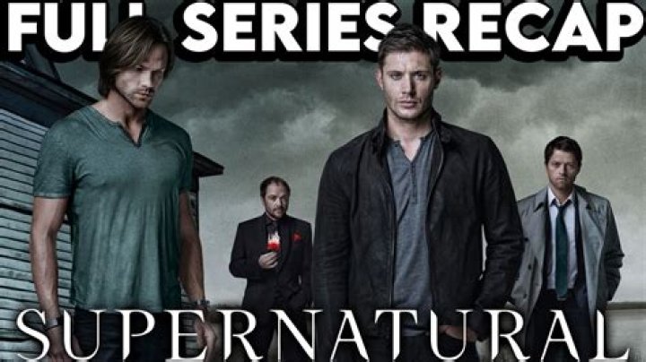 How many episode of Supernatural are left?