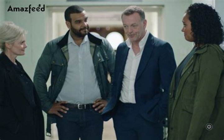 How many episodes is London Kills?