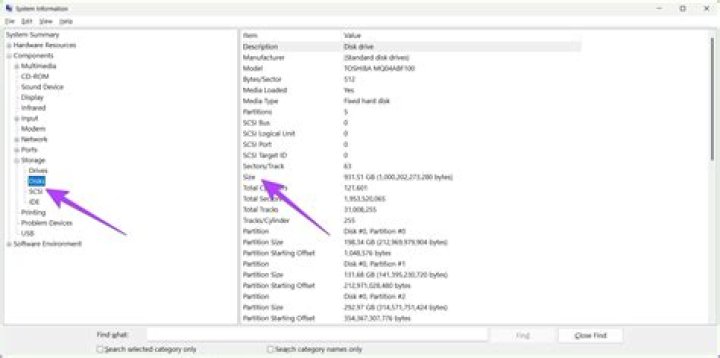 How many GB of storage is good for a laptop?