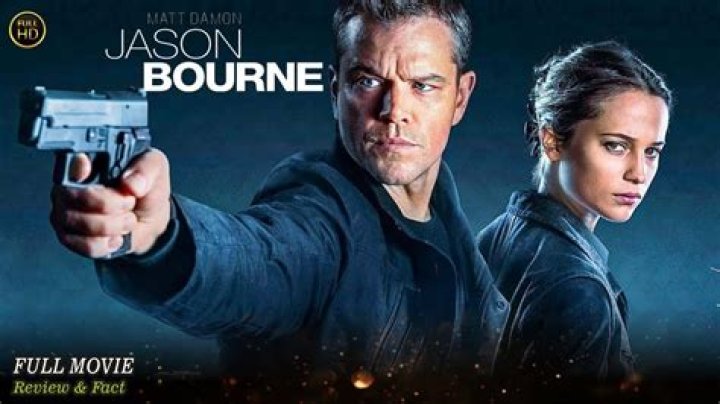 How many languages does Jason Bourne know?