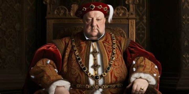 How many ships did Henry VIII have?