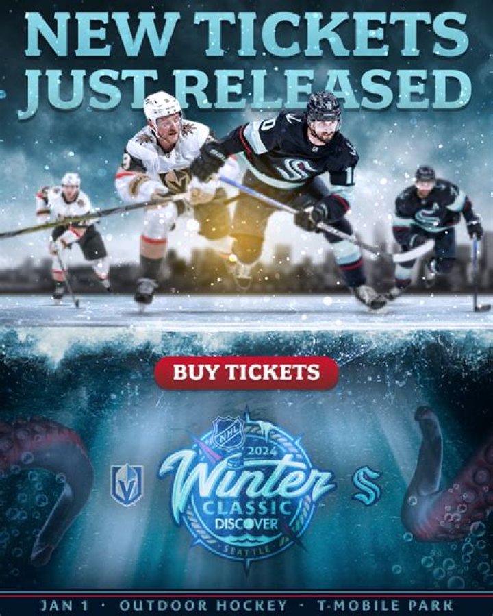 How much are NHL Winter Classic tickets?