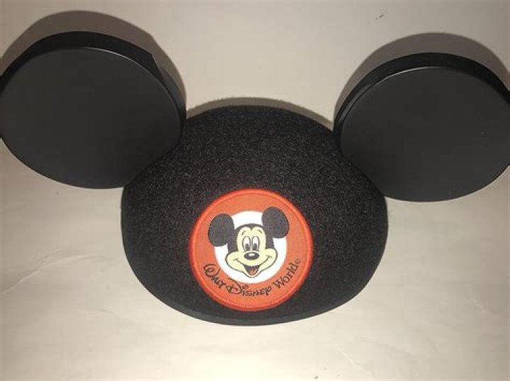 How much are the Mickey Mouse ears at Disneyland?