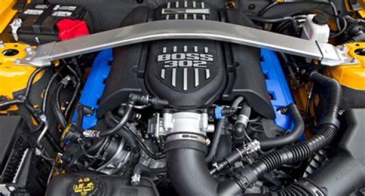 How much does a 302 Boss engine cost?