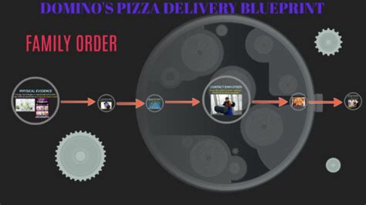 How much does a Domino's delivery bag cost?
