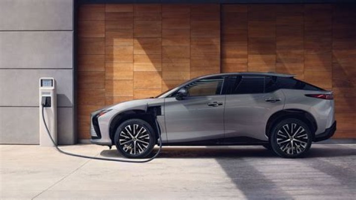 How much is a Lexus electric car?