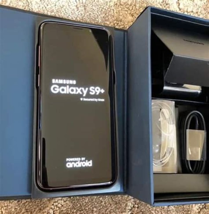 How much is Samsung s9 in Ghana?