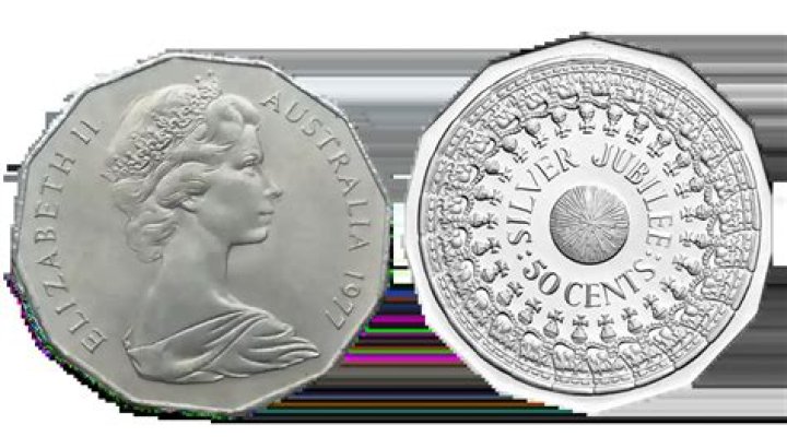 How much is the Silver Jubilee coin worth?