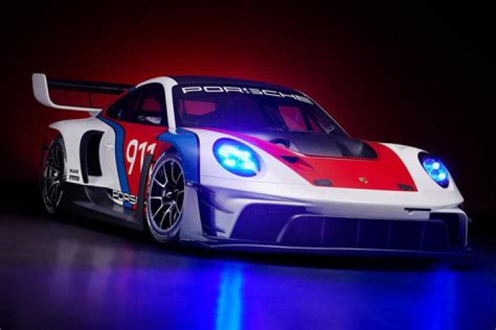 How much was a Porsche in 1983?