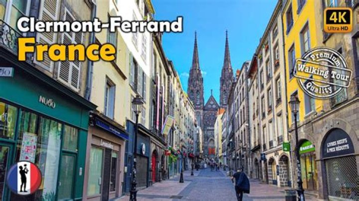 How safe is Clermont-Ferrand?