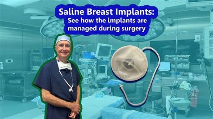 How strong are saline implants?