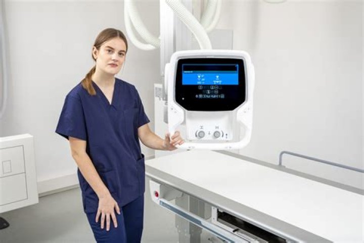 Is a diagnostic radiographer a doctor?