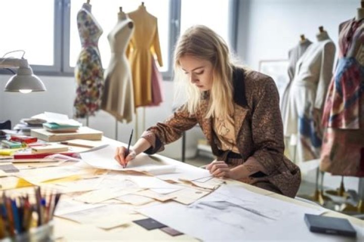 Is a fashion designer an artist?