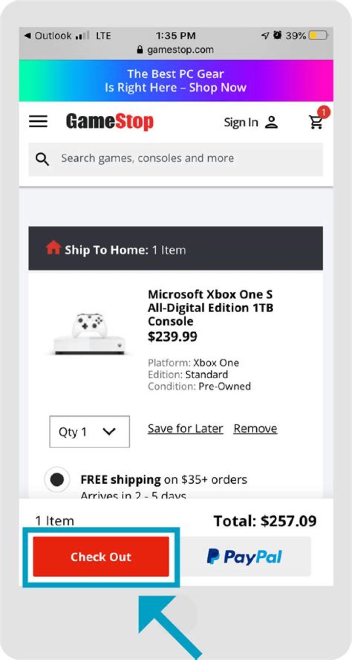 Is a GameStop account free?