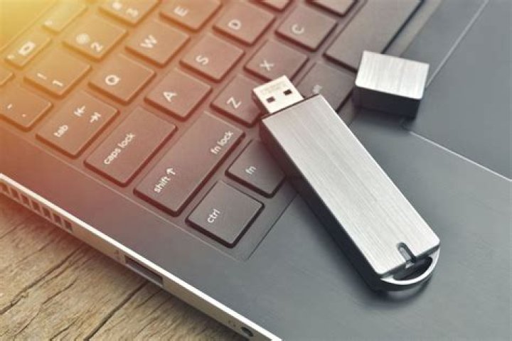 Is a USB pen drive internal or external?