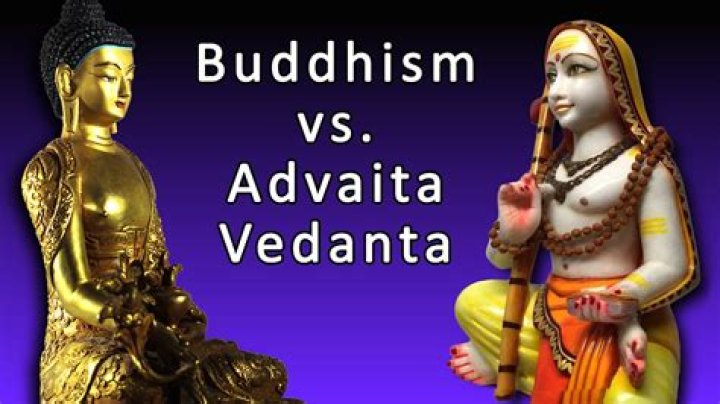 Is Advaita Vedanta older than Buddhism?