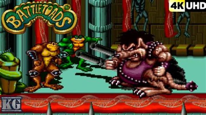 Is battletoads a real game?