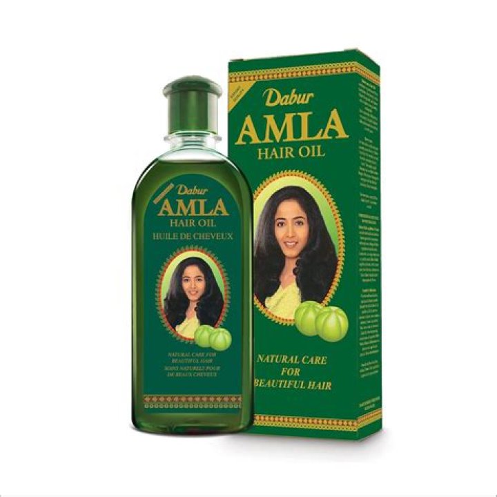 Is Dabur Amla good for hair?