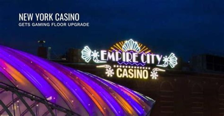 Is Empire Casino in Yonkers open yet?