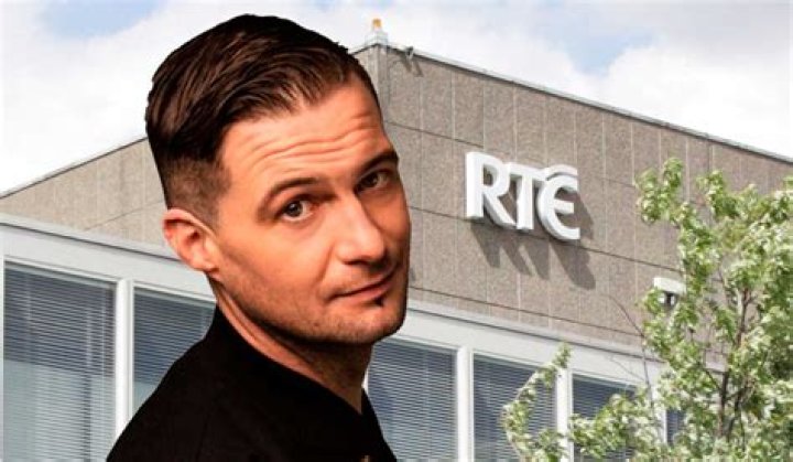 Is Fergal D Arcy related to Ray D Arcy?