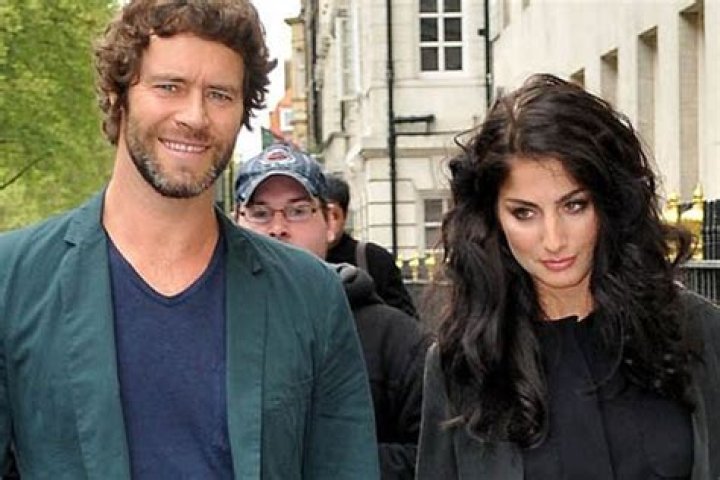 Is Howard from Take That Married?