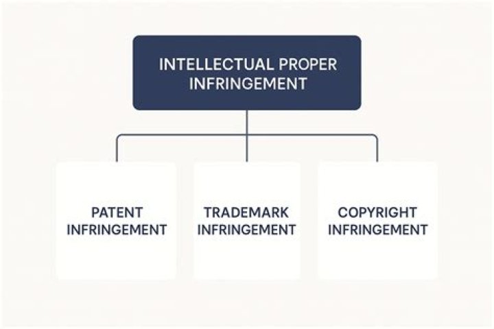 Is infringement a word?