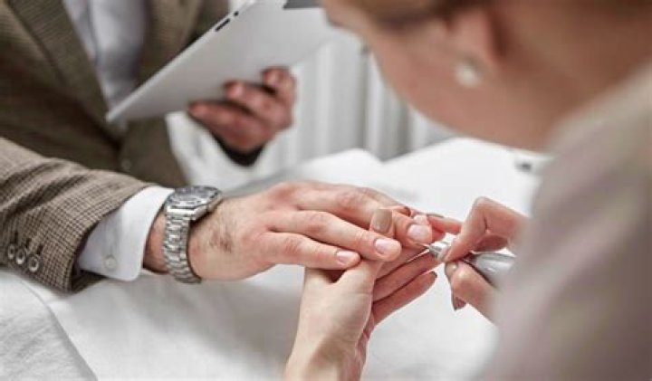 Is it good to get a manicure?