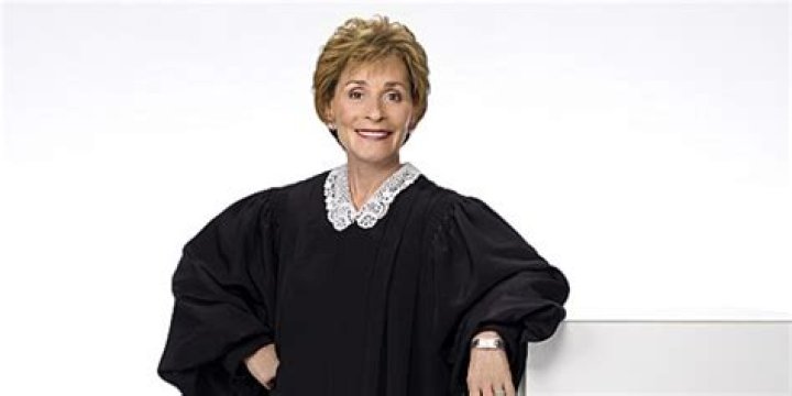 Is Judge Judy on the Supreme Court?