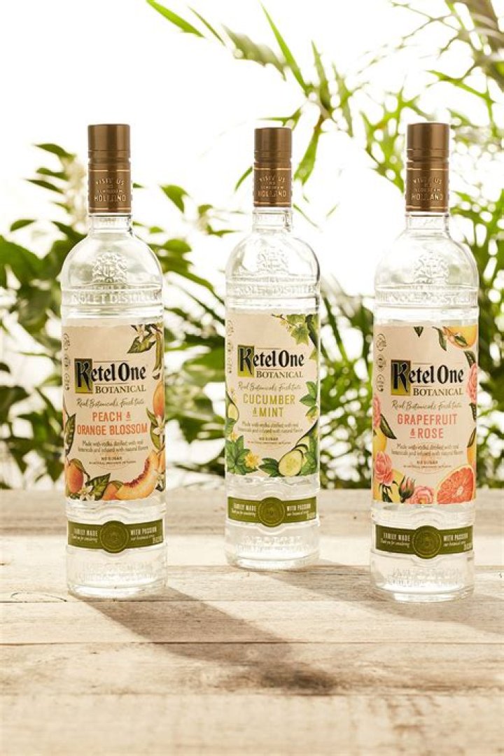 Is Ketel One Botanical Keto friendly?