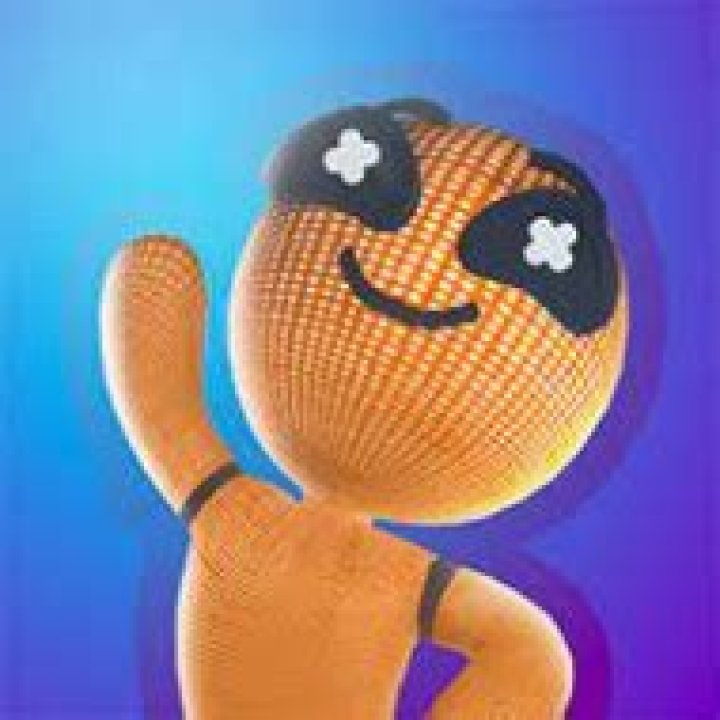 Is Kick the Buddy a voodoo doll?