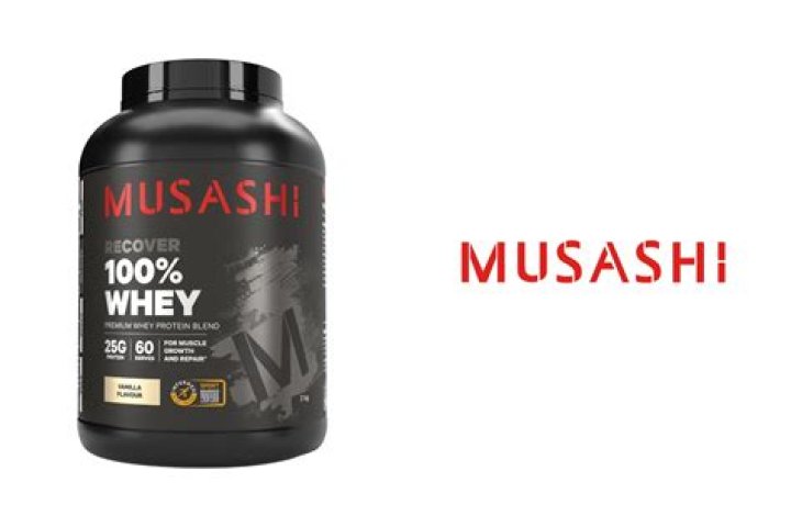 Is Musashi Australian?
