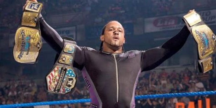 Is MVP still wrestling?