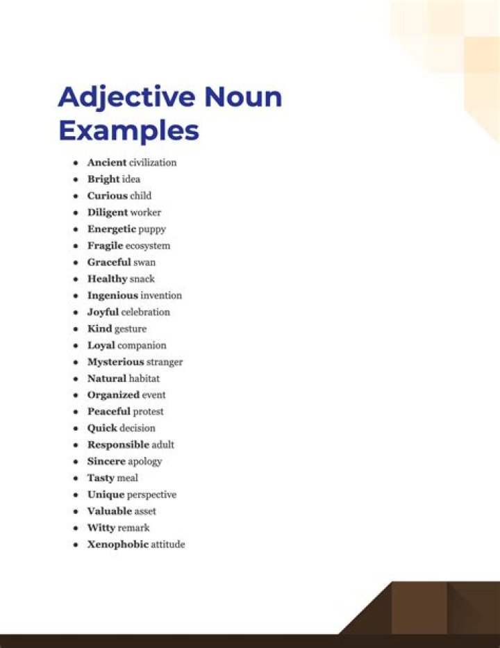 Is neatly an adjective or noun?