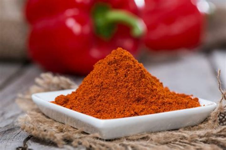 Is paprika powder healthy?