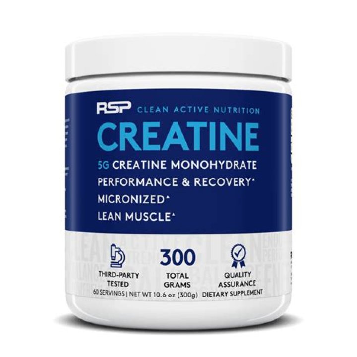 Is RSP Nutrition a good company?