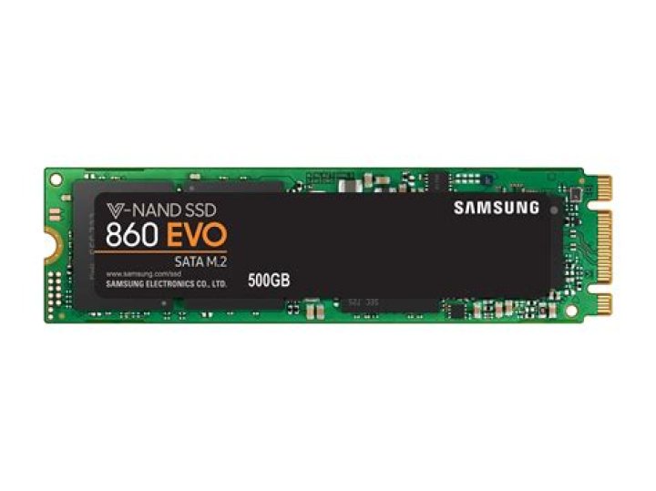 Is Samsung 860 EVO a SATA?