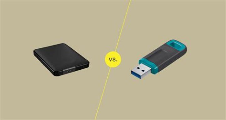 Is SSD better than flash?