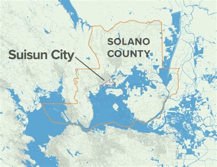 Is Suisun City a safe place to live?