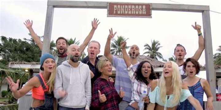 Is Survivor Ponderosa on CBS All Access?