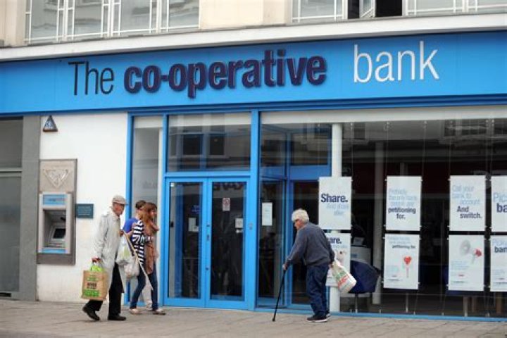 Is the co op bank in trouble?