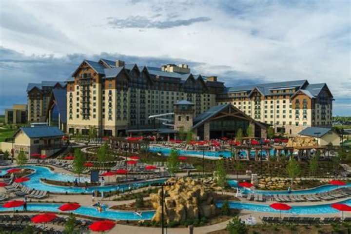 Is the Gaylord a Marriott property?