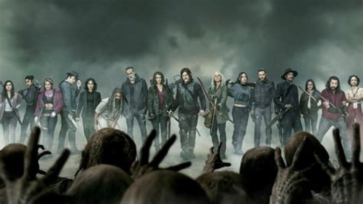 Is The Walking Dead on Starz?