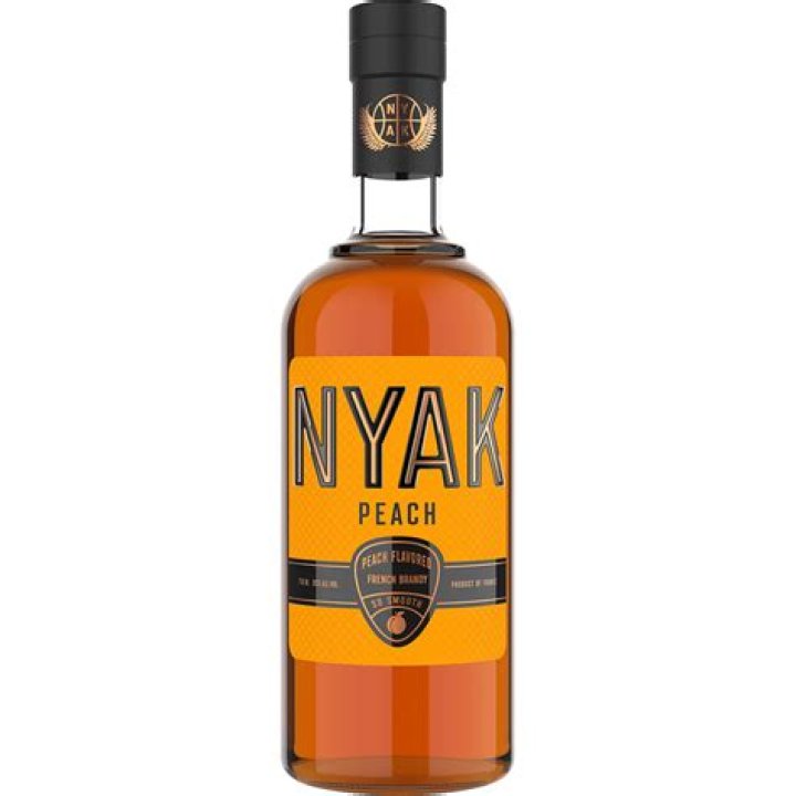 Is there a peach cognac?
